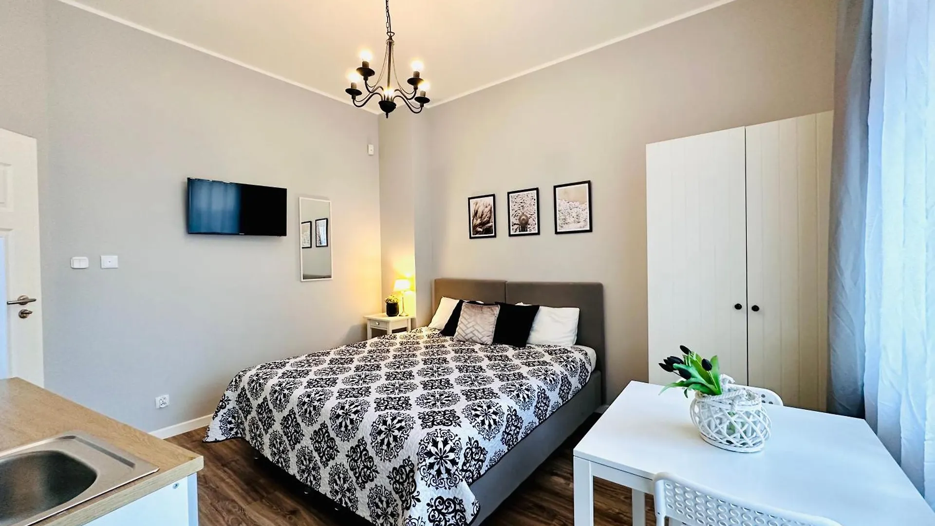 Studio Monte & Molo - Krolowej Jadwigi 6 Apartment Sopot