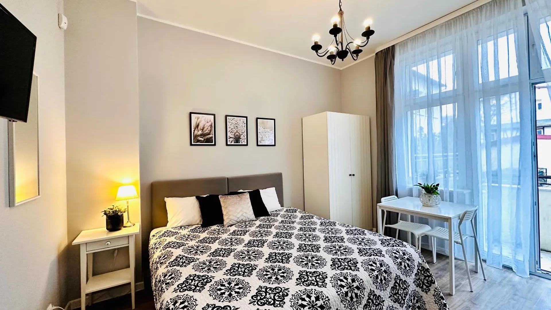 Studio Monte & Molo - Krolowej Jadwigi 6 Apartment Sopot