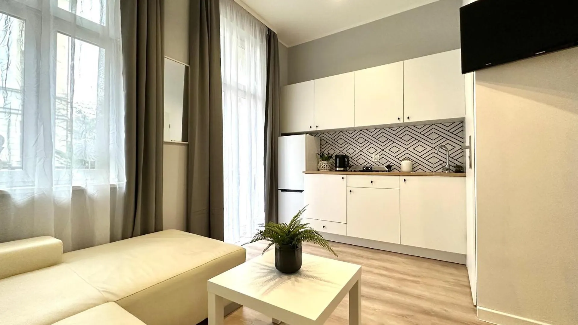 Studio Monte & Molo - Krolowej Jadwigi 6 Apartment Sopot