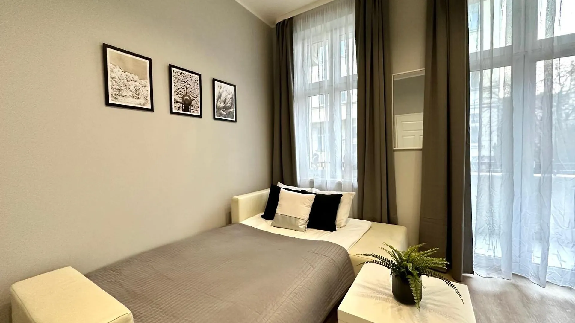 Studio Monte & Molo - Krolowej Jadwigi 6 Apartment Sopot