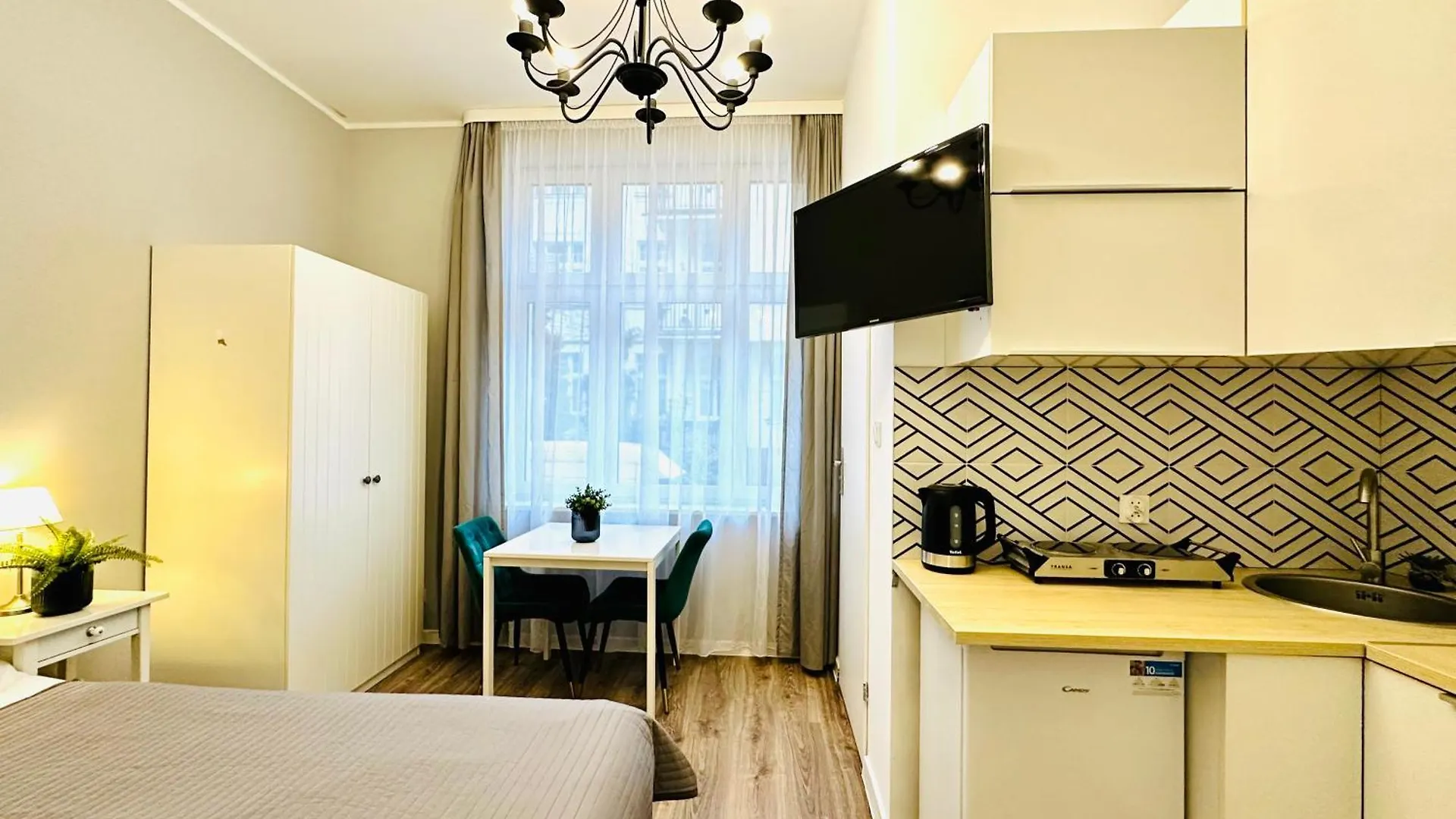 Studio Monte & Molo - Krolowej Jadwigi 6 Apartment Sopot