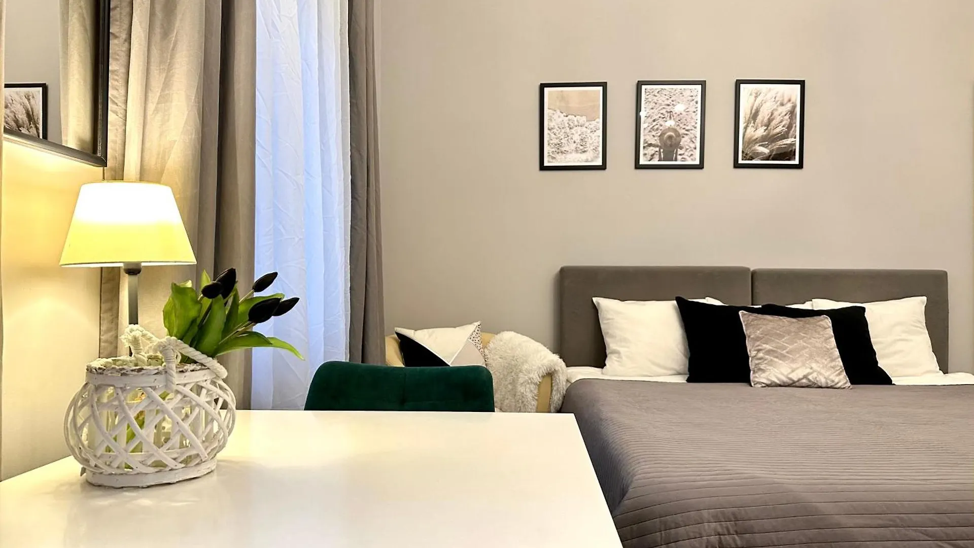 Studio Monte & Molo - Krolowej Jadwigi 6 Apartment Sopot