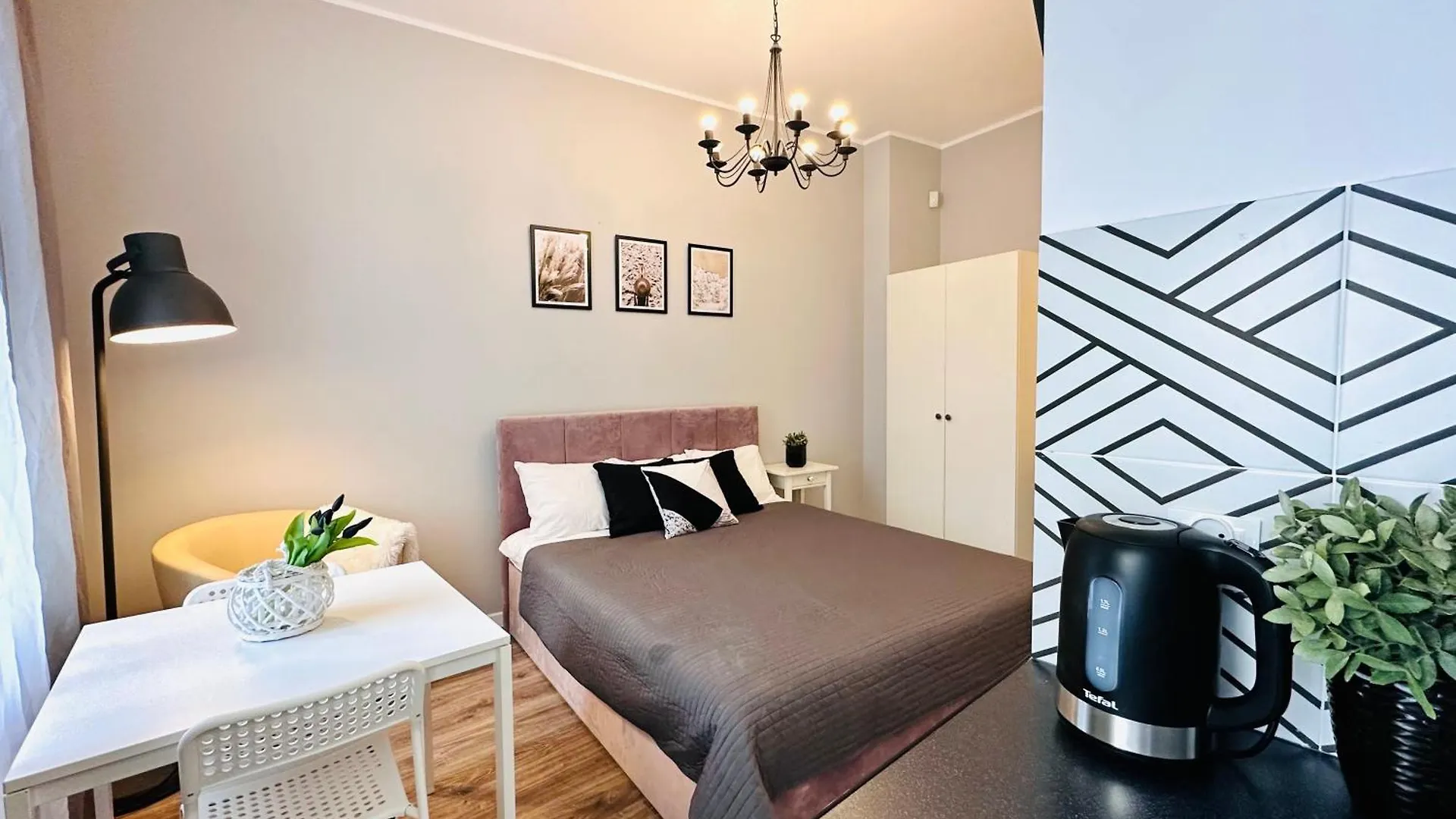 Studio Monte & Molo - Krolowej Jadwigi 6 Apartment Sopot