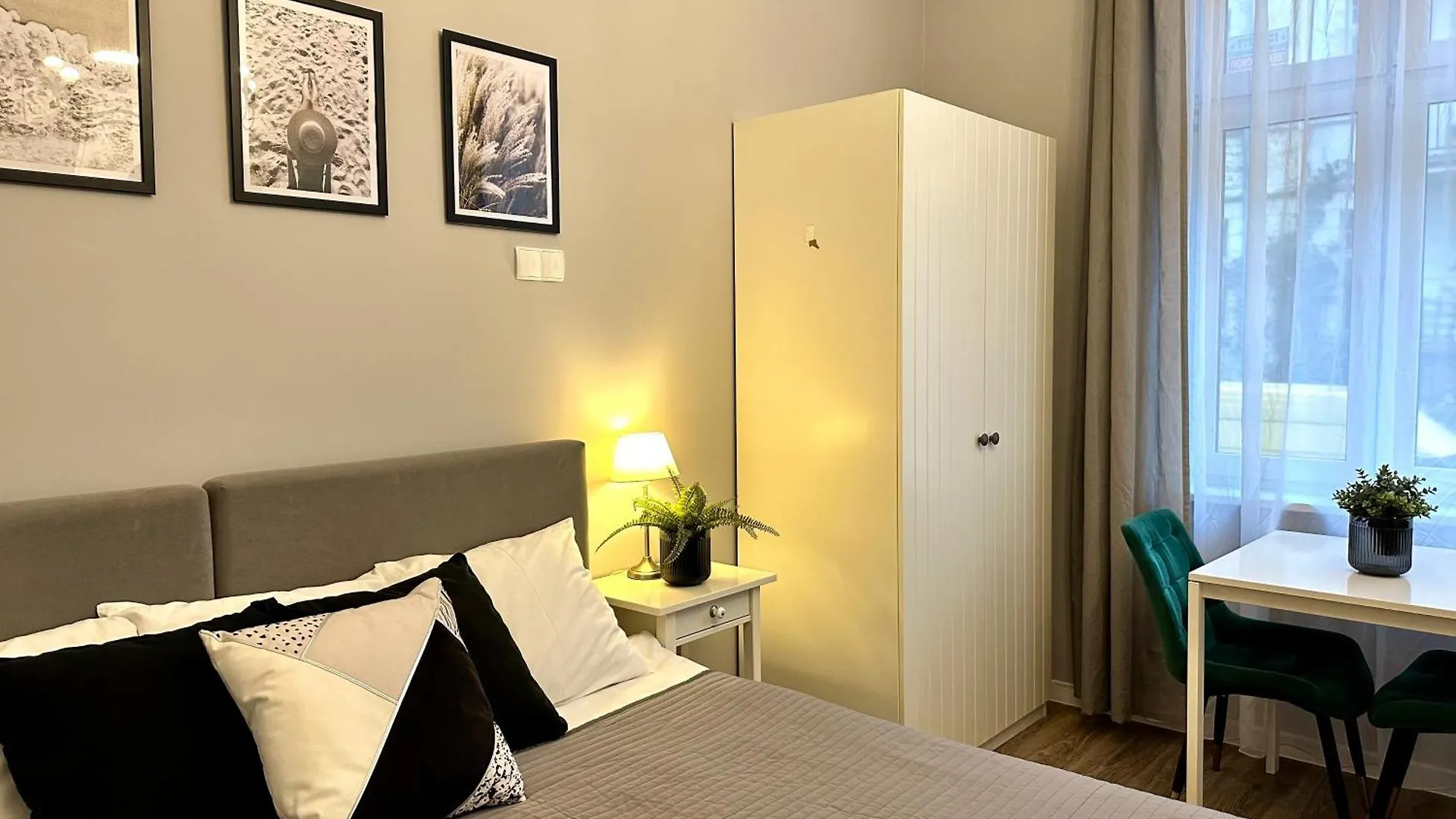 Studio Monte & Molo - Krolowej Jadwigi 6 Apartment Sopot 0*,