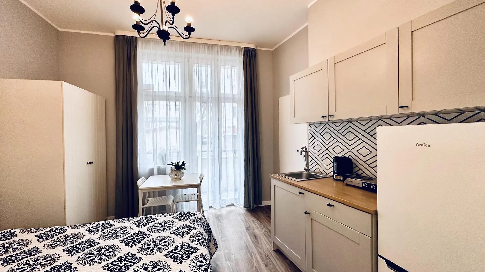 Studio Monte & Molo - Krolowej Jadwigi 6 Apartment Sopot
